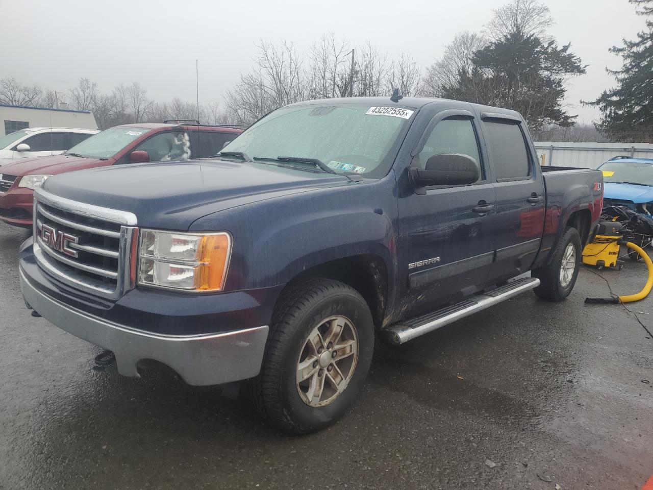  Salvage GMC Sierra