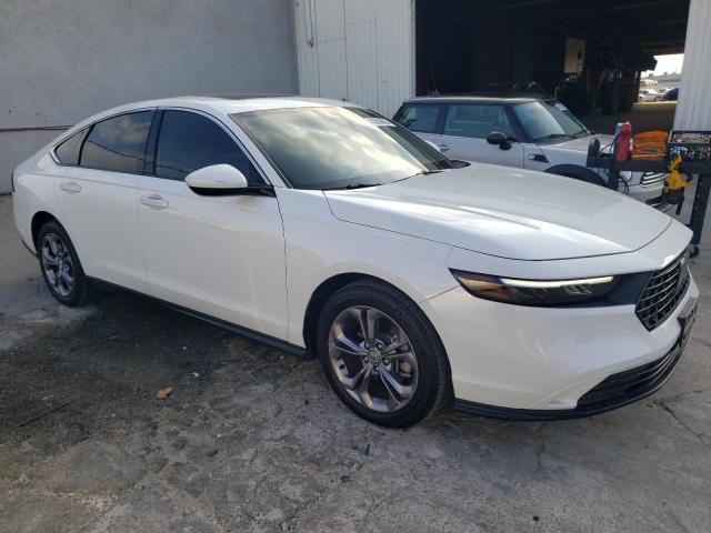 Vin: 1hgcy1f34pa057207, lot: 43608805, honda accord ex 20234