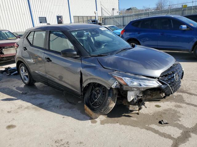2021 NISSAN KICKS S - 3N1CP5BVXML526775