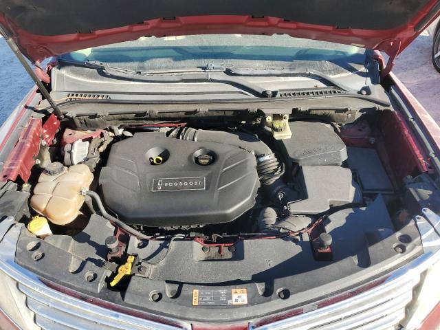 2016 LINCOLN MKC RESERV 5LMCJ3C92GUJ31528