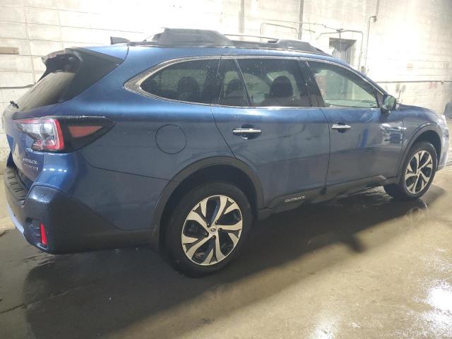 SUBARU OUTBACK TO 2020 blue  gas 4S4BTGPD4L3124031 photo #4