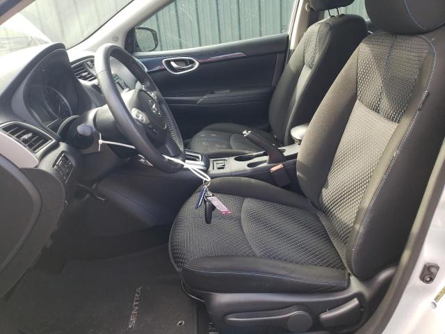 2017 NISSAN SENTRA SR - 3N1AB7AP5HY258053