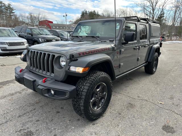 JEEP GLADIATOR 2021 gray  gas 1C6JJTBG8ML545940 photo #3