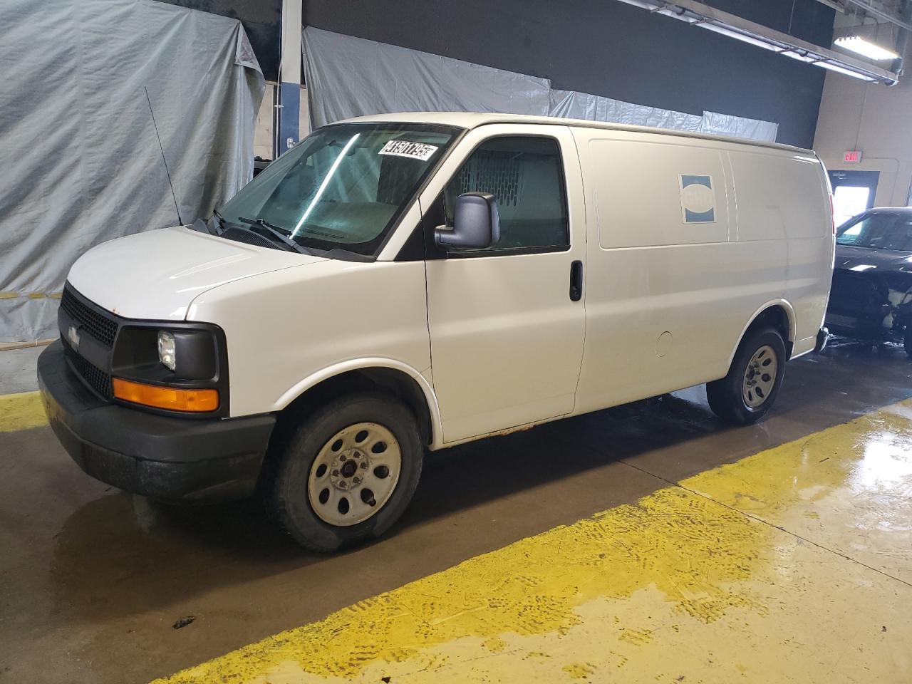  Salvage Chevrolet Express