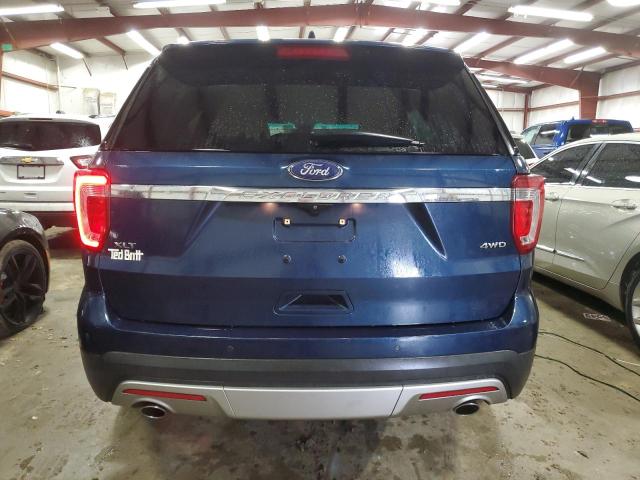 2017 FORD EXPLORER X - 1FM5K8D83HGB57938