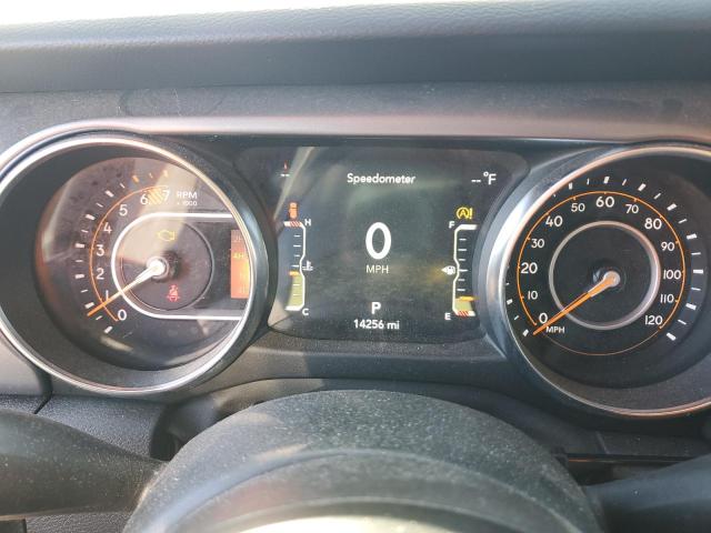 2023 JEEP WRANGLER S 1C4HJXDG2PW520109