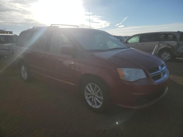 2016 DODGE GRAND CARA - 2C4RDGCG3GR276895