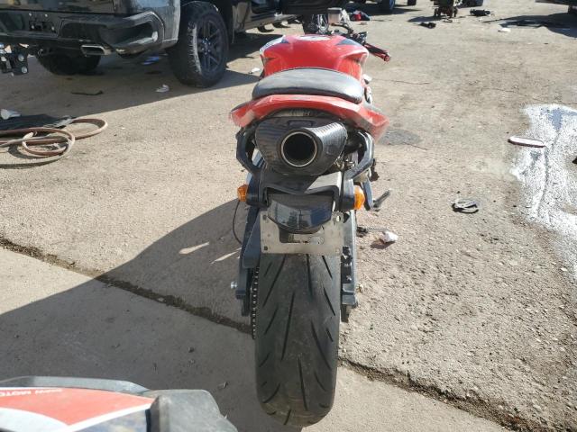 2007 HONDA CBR600 RR JH2PC40087M002781