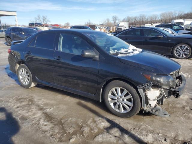 Vin: 1nxbu4ee7az306529, lot: 89199435, toyota corolla base 20104