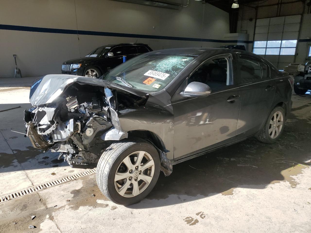  Salvage Mazda 3