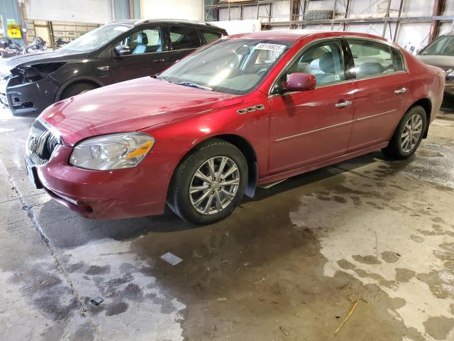 BUICK LUCERNE CX