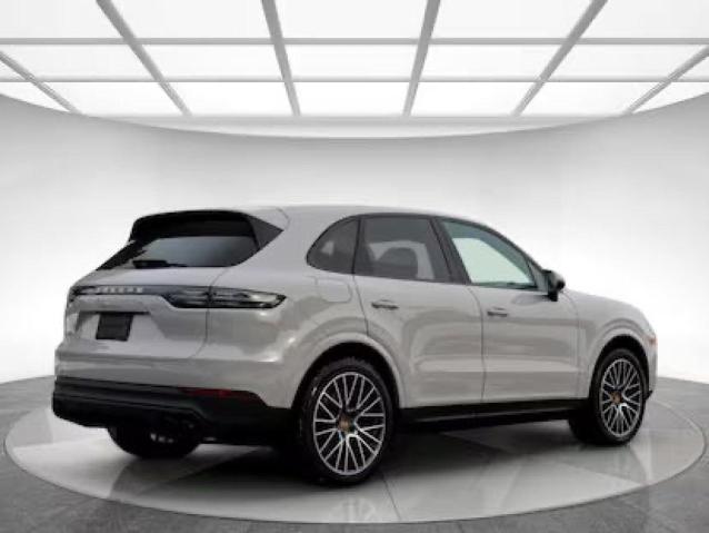 2020 PORSCHE CAYENNE S - WP1AB2AY1LDA28612