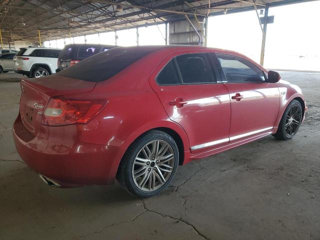 Vin: js2rf9a67c6100309, lot: 42999565, suzuki kizashi sport gts 20123