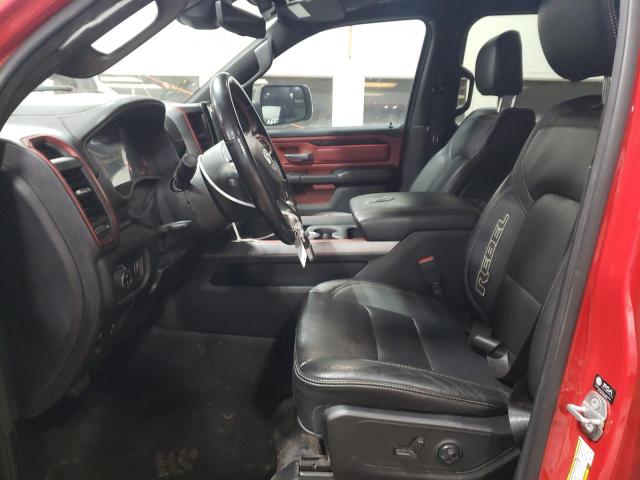 2021 RAM 1500 REBEL 1C6SRFLT1MN757108