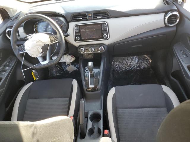 2021 NISSAN VERSA SV - 3N1CN8EV5ML872302