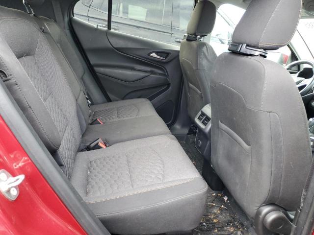 2018 CHEVROLET EQUINOX LT 3GNAXUEU0JL169692