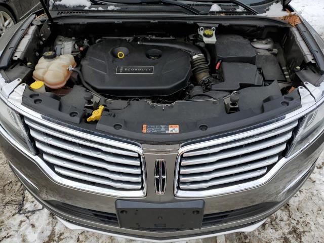 2016 LINCOLN MKC RESERV - 5LMTJ3DH4GUJ02960