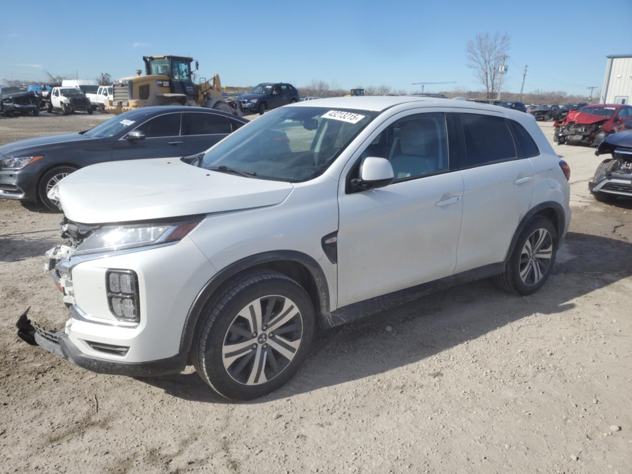 MITSUBISHI OUTLANDER ES