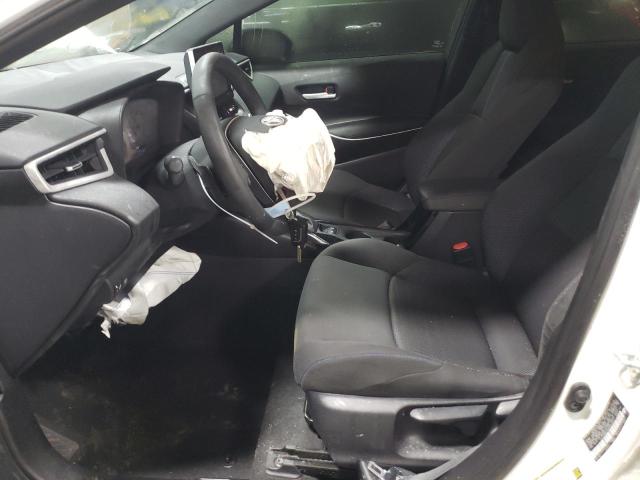 2021 TOYOTA COROLLA SE - 5YFS4MCEXMP095092