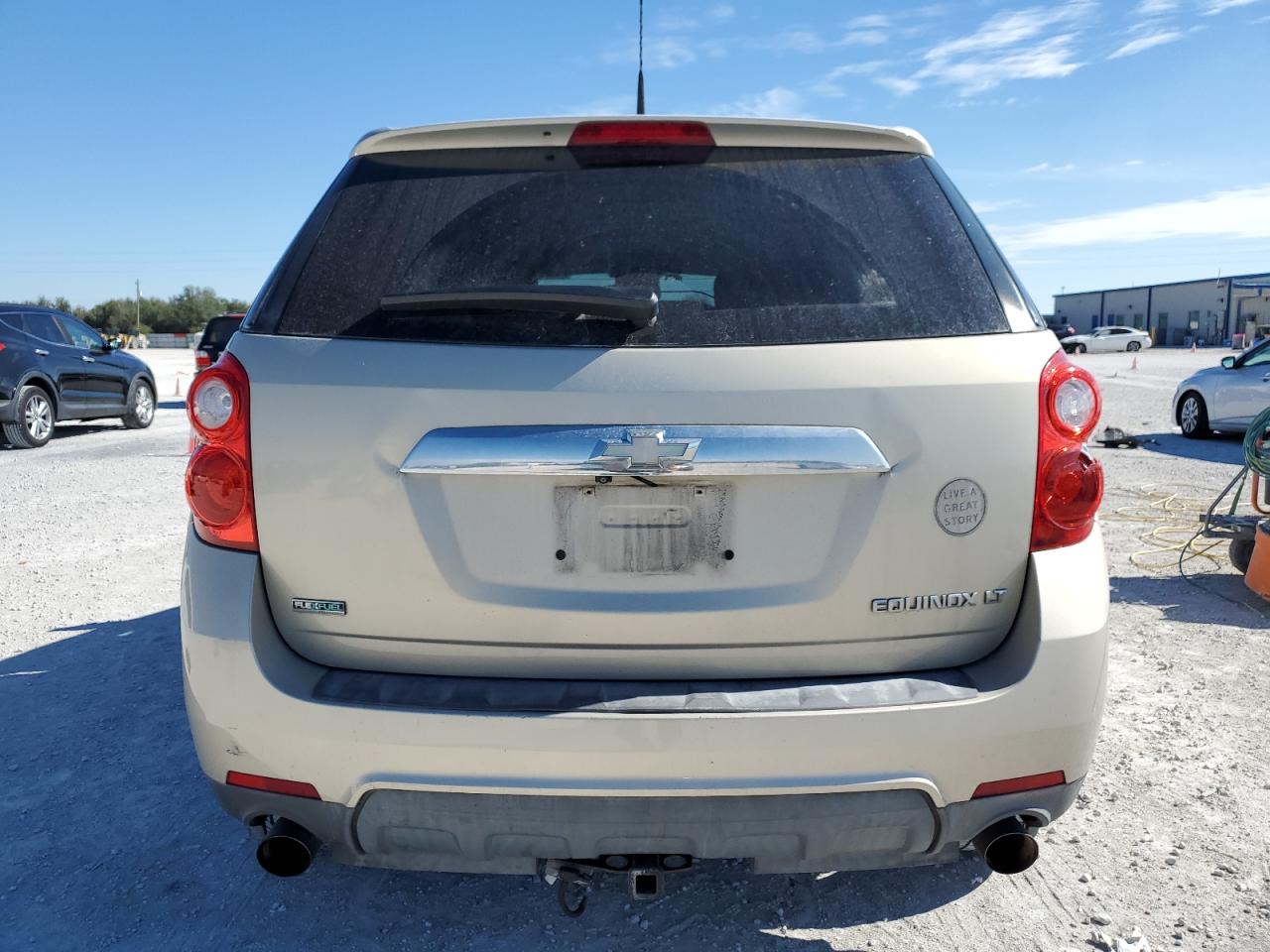 Lot #3049642179 2012 CHEVROLET EQUINOX LT