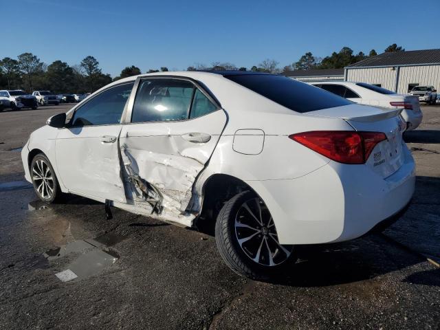 2018 TOYOTA COROLLA L - 2T1BURHE6JC968712