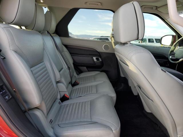 2017 LAND ROVER DISCOVERY - SALRHBBV5HA025561