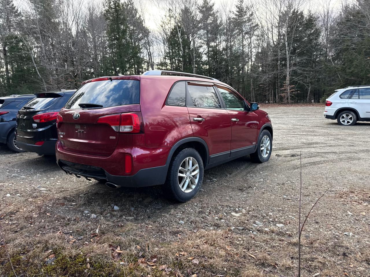 Lot #3048293773 2015 KIA SORENTO LX