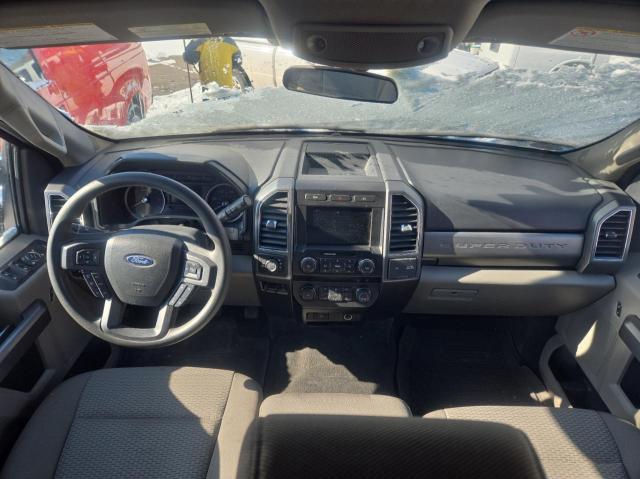 2022 FORD F 250 1FT7W2B67NEF56729