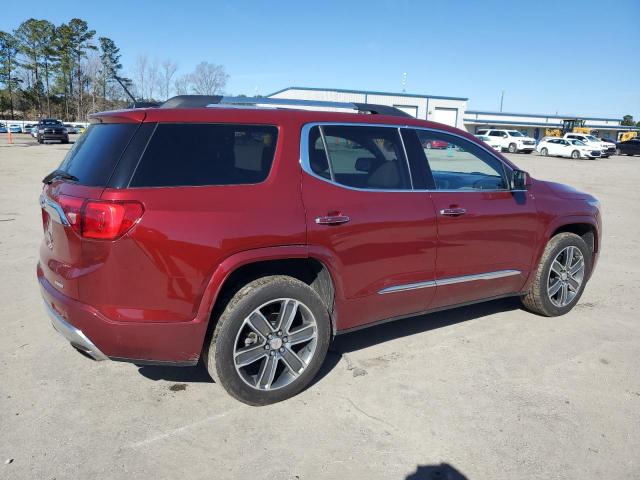 2018 GMC ACADIA DEN - 1GKKNXLSXJZ197387