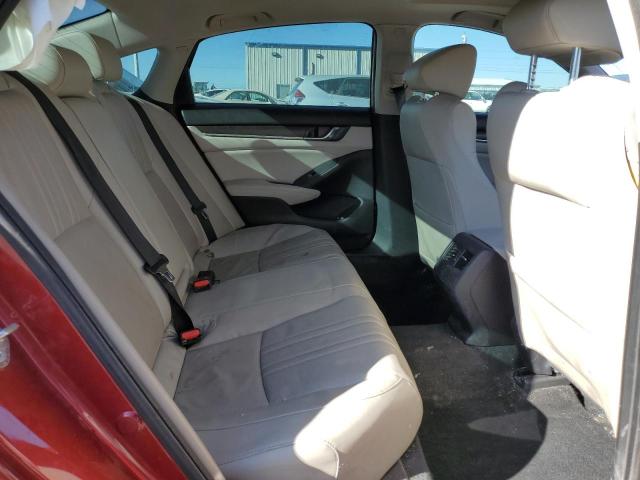 2018 HONDA ACCORD EXL - 1HGCV1F54JA134983