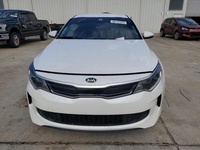 2017 KIA OPTIMA HYB - KNAGT4LE1H5009287
