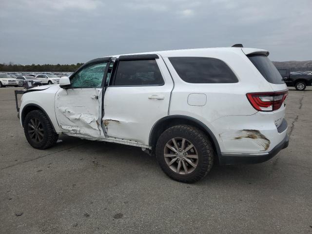 2016 DODGE DURANGO SS 1C4RDJFGXGC370211