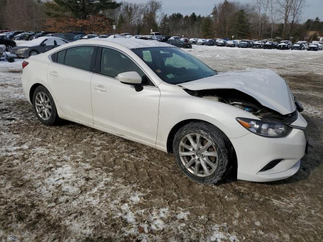 Vin: jm1gj1u59g1405995, lot: 42434925, mazda 6 sport 20164