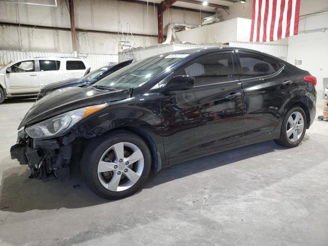 HYUNDAI ELANTRA GL