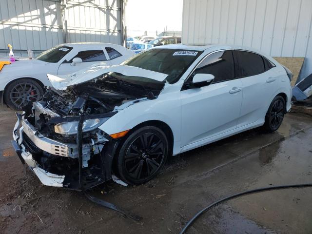 2017 HONDA CIVIC EX - SHHFK7H52HU221432
