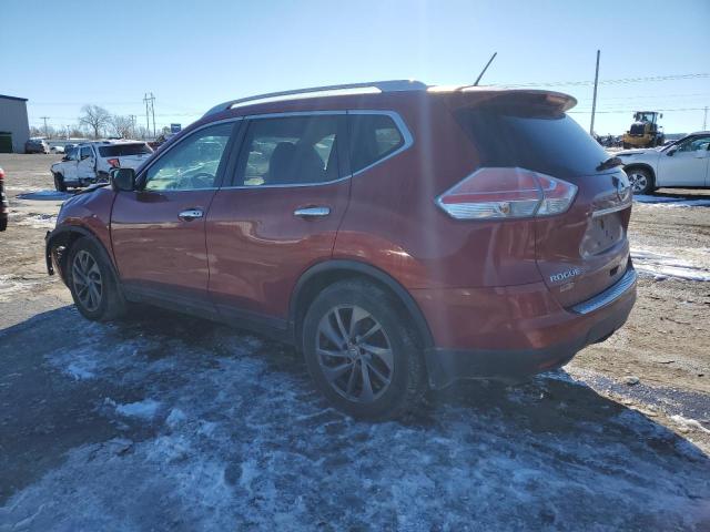 Vin: 5n1at2mt9gc802594, lot: 88143255, nissan rogue s 20162