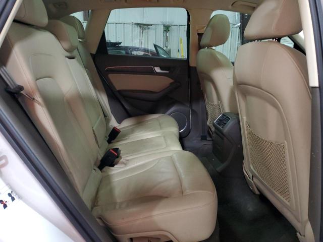 2017 AUDI Q5 PREMIUM - WA1L2AFP4HA043306