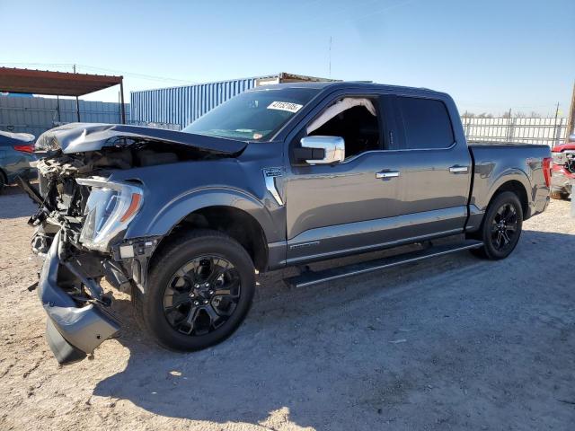 2021 FORD F150 SUPER 1FTFW1ED9MFC79834