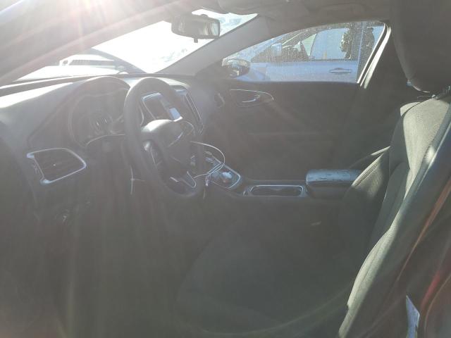 2015 CHRYSLER 200 LIMITE - 1C3CCCAB8FN635943