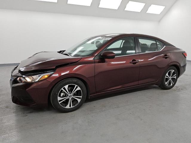 Vin: 3n1ab8cv2py256180, lot: 87531495, nissan sentra sv 20231
