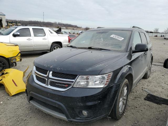 DODGE JOURNEY SX