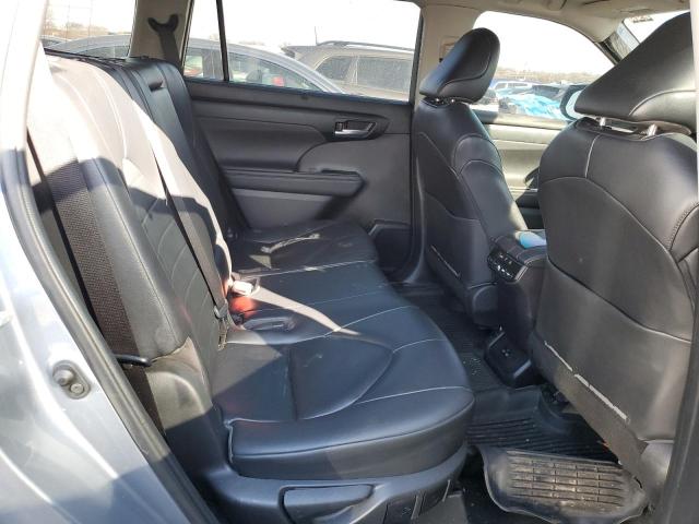 2023 TOYOTA HIGHLANDER - 5TDKDRAH5PS518845