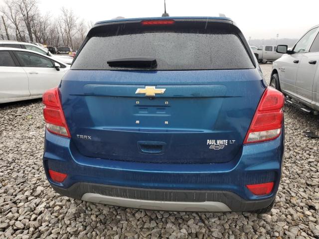 2020 CHEVROLET TRAX 1LT 3GNCJLSB7LL165553