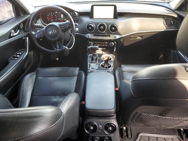 2018 KIA STINGER PR KNAE25LA8J6021241