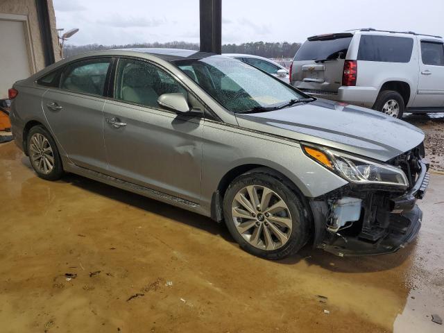 2017 HYUNDAI SONATA SPO - 5NPE34AF0HH510953