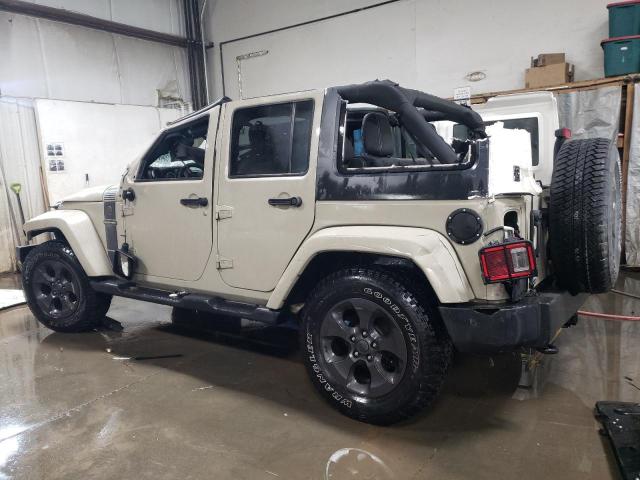 2017 JEEP WRANGLER U - 1C4BJWDG6HL570742