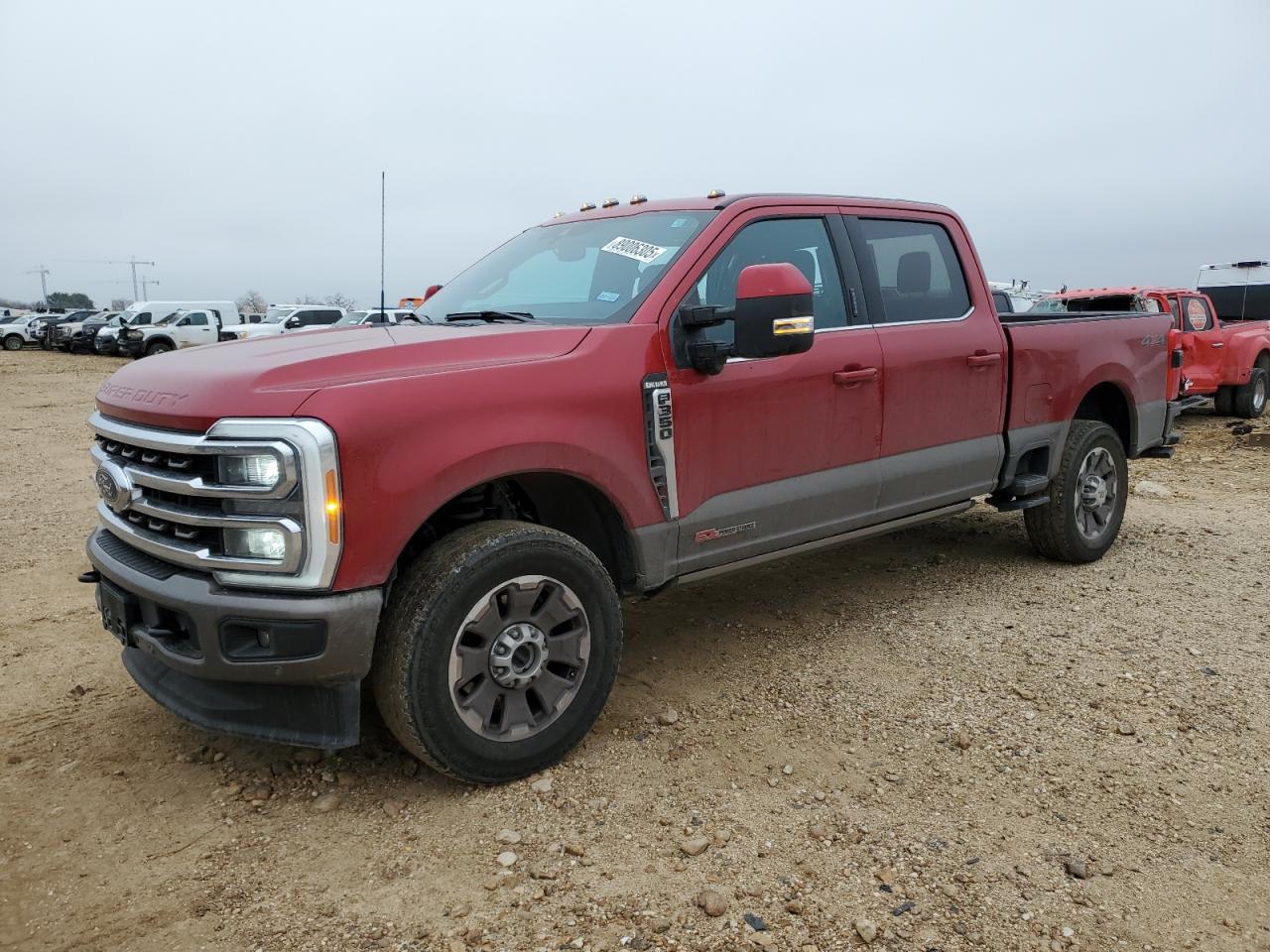  Salvage Ford F-350