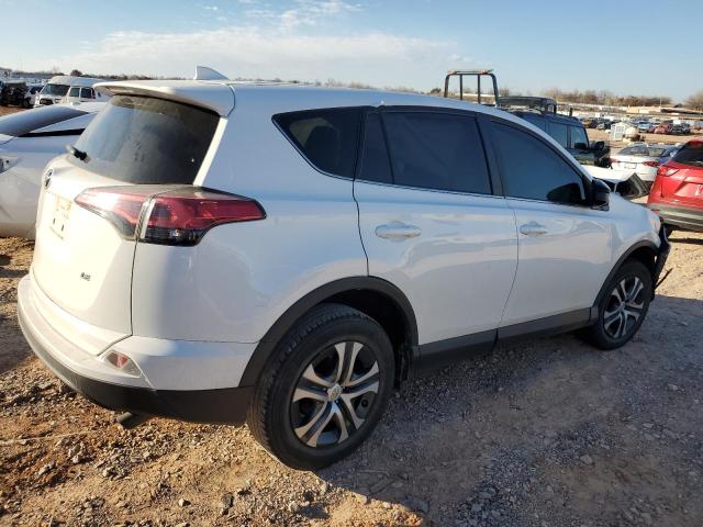 2018 TOYOTA RAV4 LE - 2T3ZFREV8JW522743