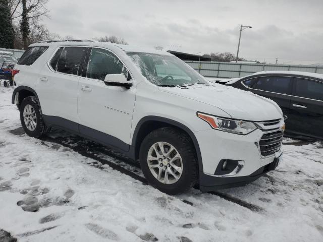 Vin: 1gnevgkw2kj130402, lot: 41488025, chevrolet traverse lt 20194