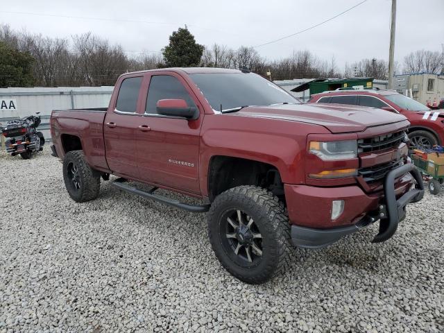 2016 CHEVROLET SILVERADO - 1GCVKREC2GZ154688